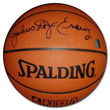 le ballon de la nba